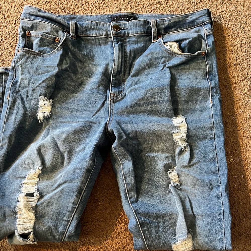Aeropostale jeans